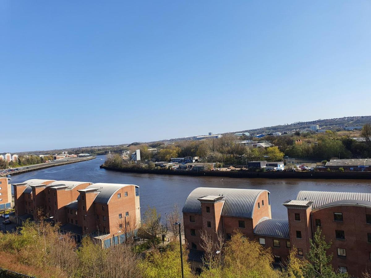 Swan Apartments 2A By Week2Week Newcastle upon Tyne Exterior foto